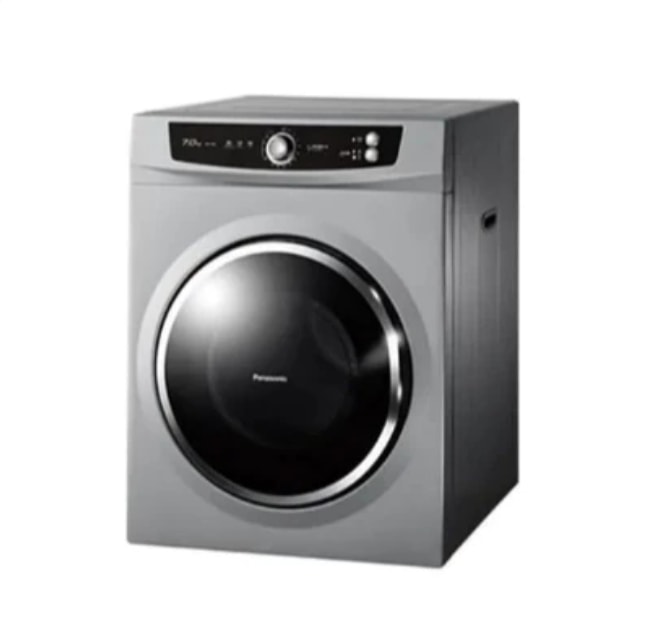 【Panasonic 國際牌】NH-70G-L 7公斤 落地型乾衣機