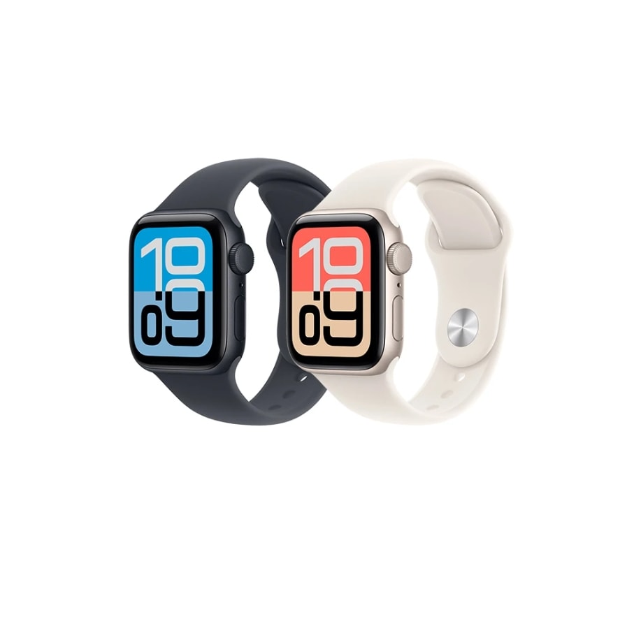 Nike Sport Band Apple Watch Se Face Id Apple】Watch SE GPS 44mm(鋁金屬錶