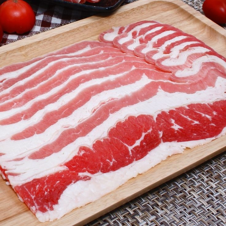 【好神】美國藍絲帶濕式熟成肥牛肉片(500g/盒)2盒