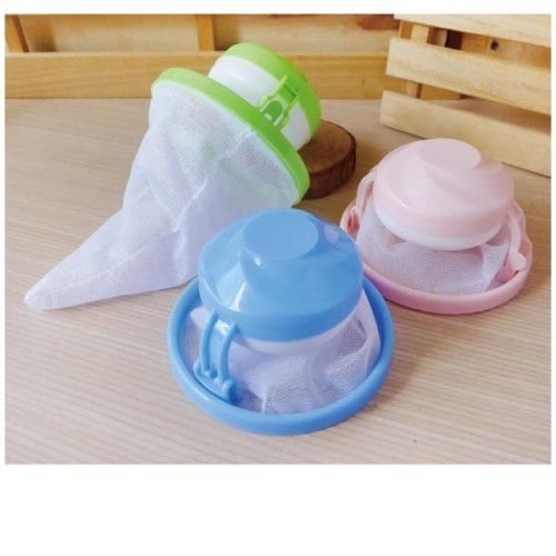 【9STORE生活用品】生活A+洗衣機濾棉屑浮球