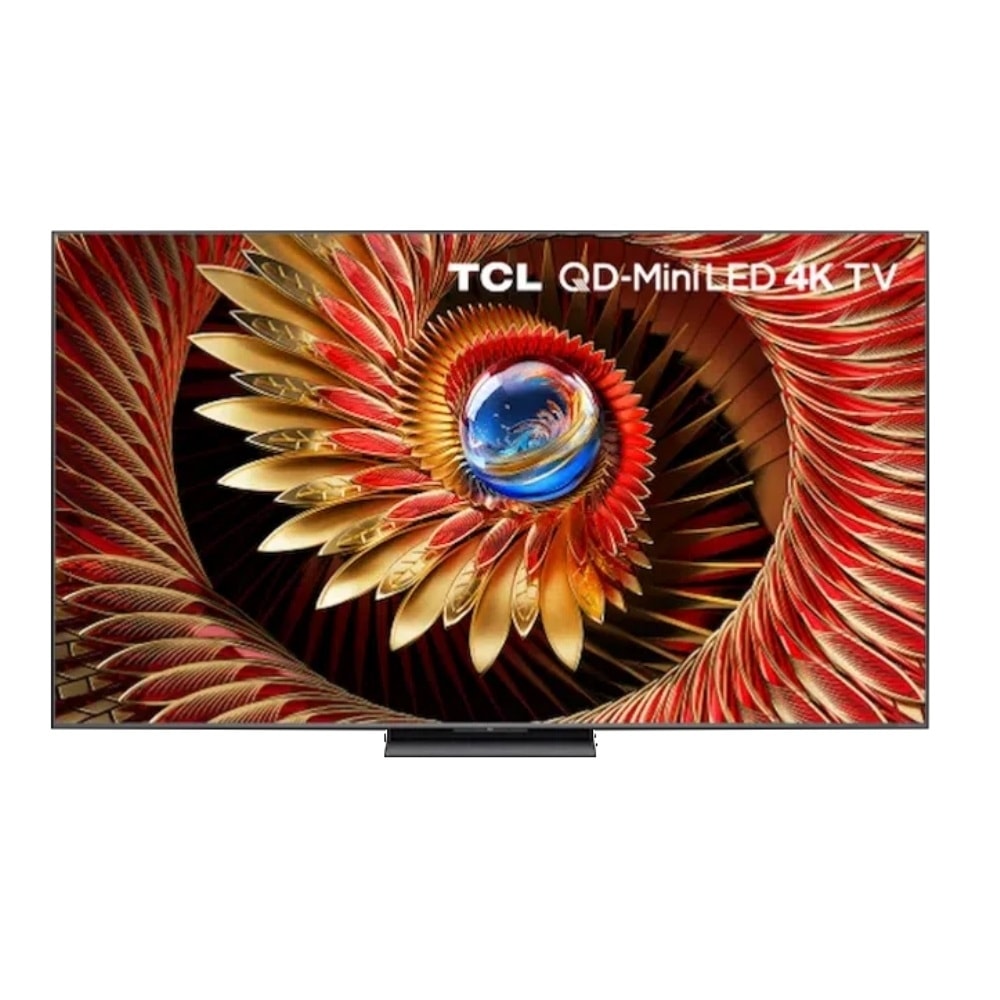 【TCL】預購 65C8K 65吋 C8K 頂級QD-Mini LED Google TV 量子智慧連網液晶顯示器