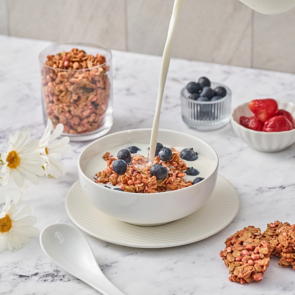 【永禎】綜合脆片優惠組合 (6入) | 禎蔬脆(蔬菜脆片)*3 + 想我了莓(蔓越莓燕麥脆片)*3