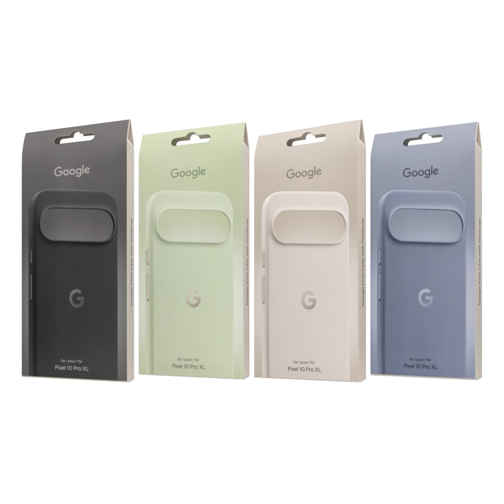 【Google】原廠 Pixel 10 Pro XL Pixelsnap 磁吸保護殼 (台灣公司貨)