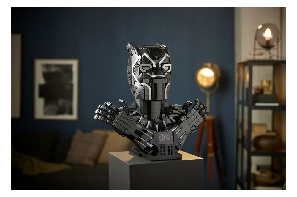 【LEGO 樂高】磚星球〡 76215 漫威系列 黑豹 Black Panther