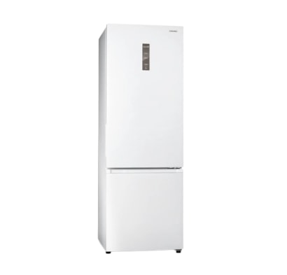 【CHIMEI 奇美】UR-B330VB 328L 一級 雙門變頻電冰箱-冰鑽白