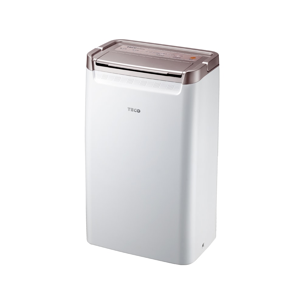 【TECO 東元】MD1220RW 6公升 一級能效迴轉式除濕機
