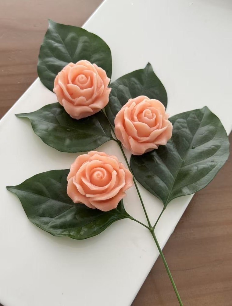 【勝傑水產】(任選)玫瑰花型鱈魚丸(10粒)195g/盒