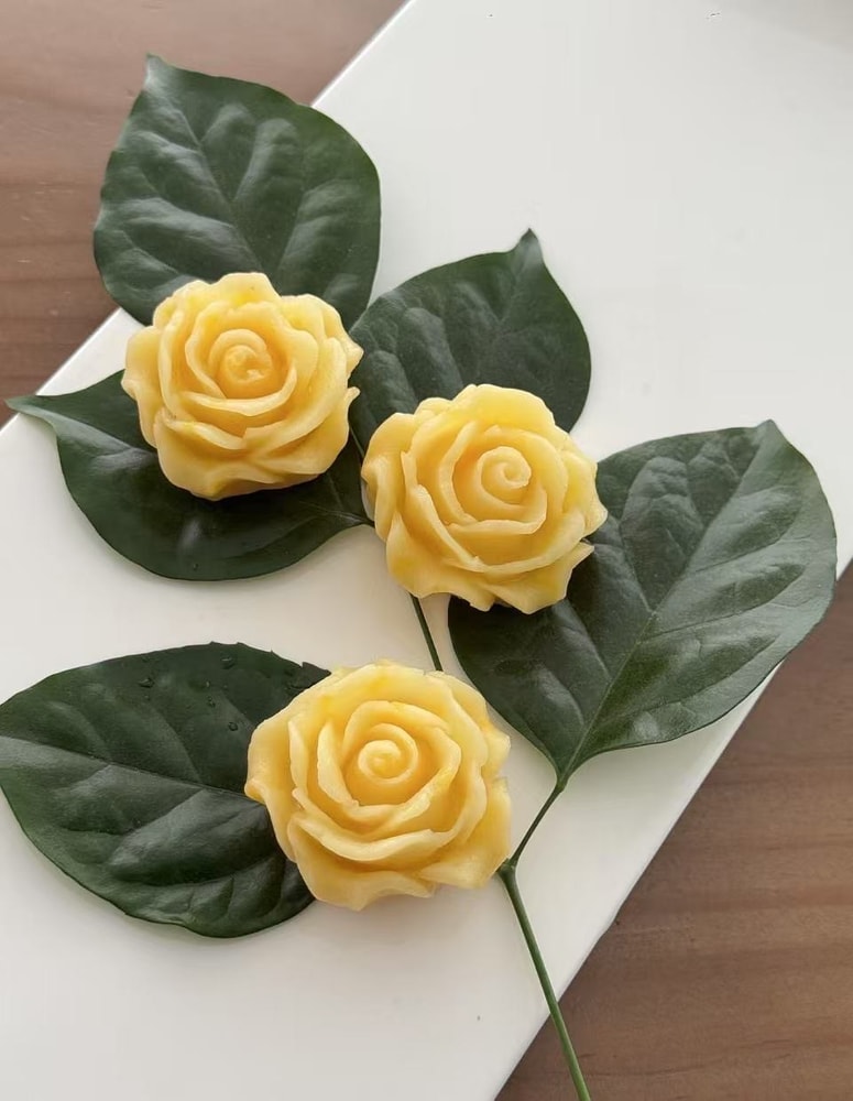 【勝傑水產】(任選)玫瑰花型鱈魚丸(10粒)195g/盒