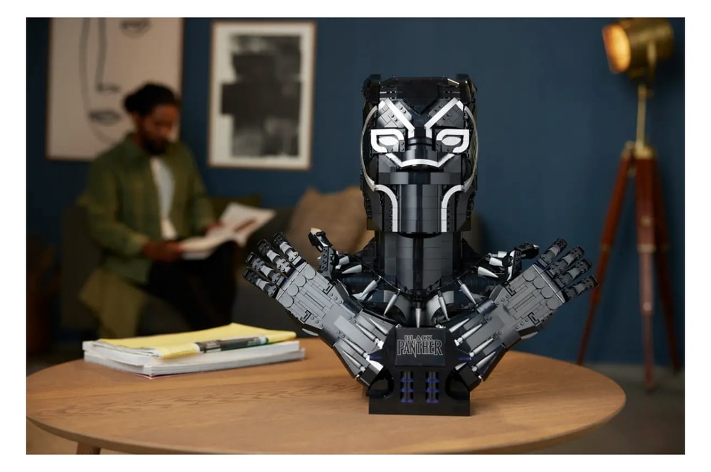 【LEGO 樂高】磚星球〡 76215 漫威系列 黑豹 Black Panther