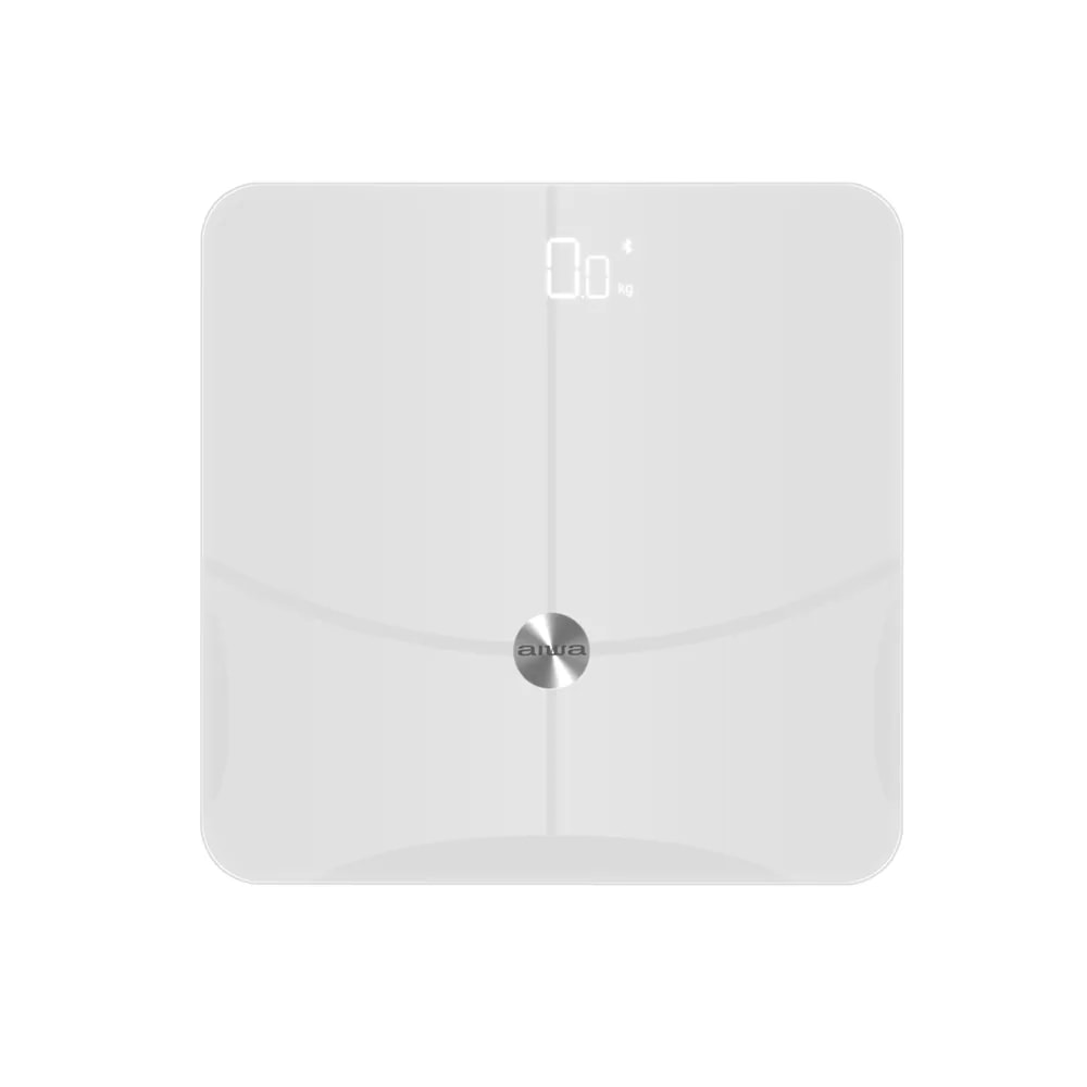 【AIWA愛華】18合1藍芽智慧體重計 (AW-HY18) 深藍色/粉色