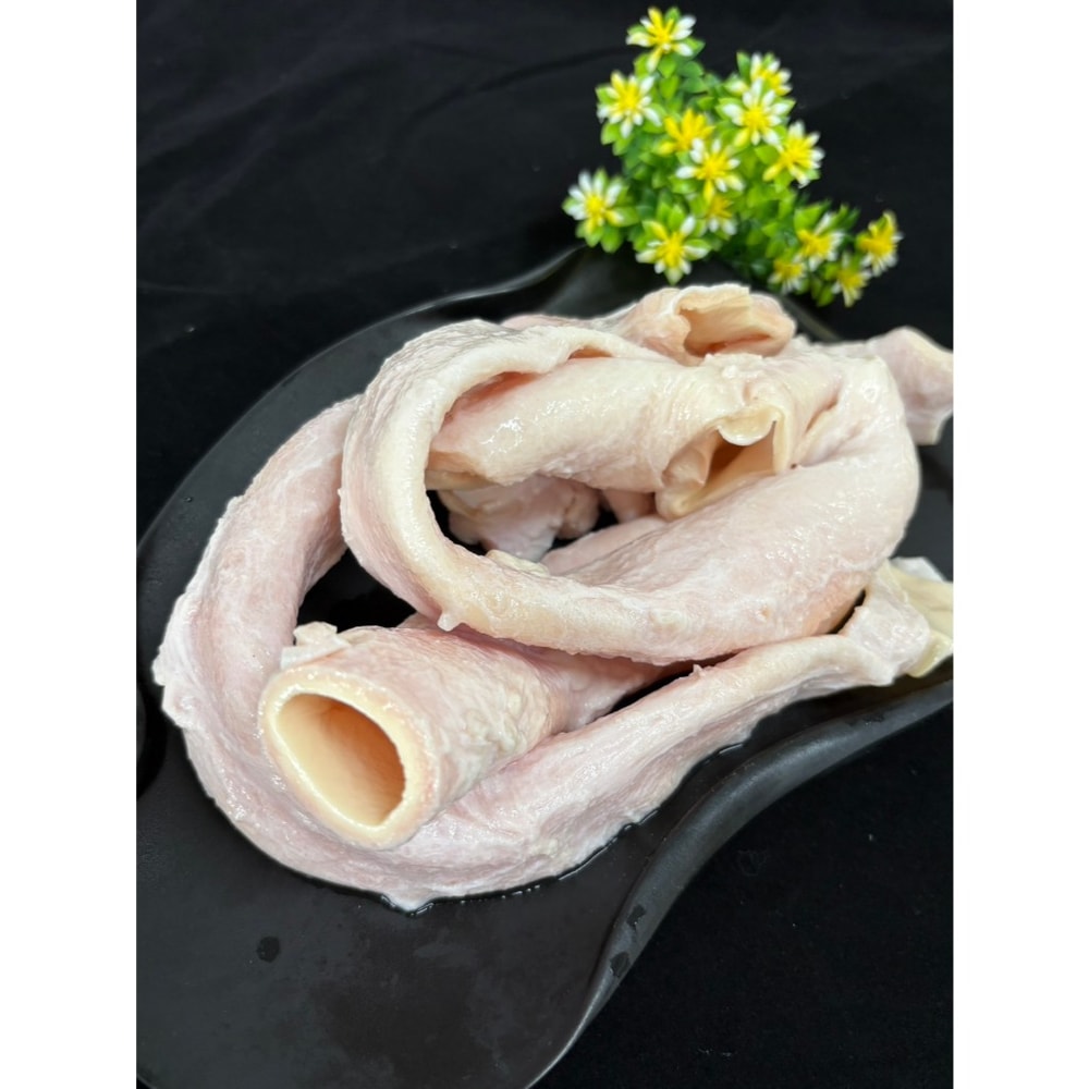 【好想你生鮮】草飼牛黃喉/牛心管 (600g±10%)