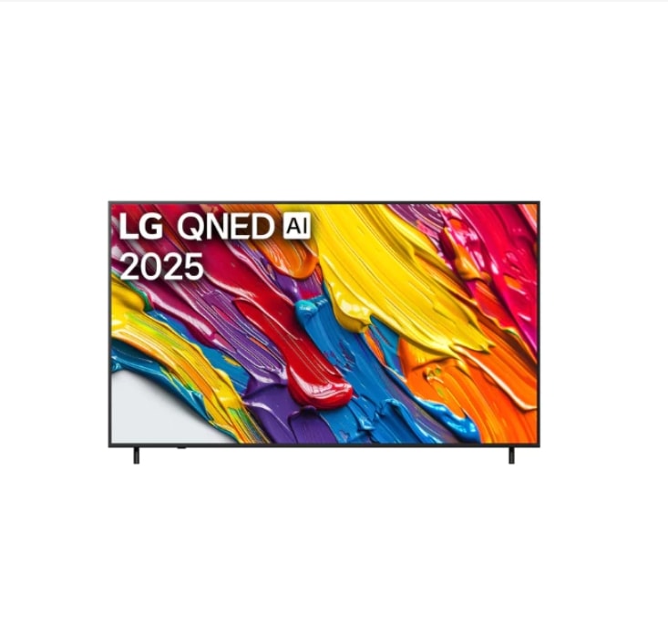【LG 樂金】43QNED82ATA 43吋 QNED AI 4K 智慧顯示器
