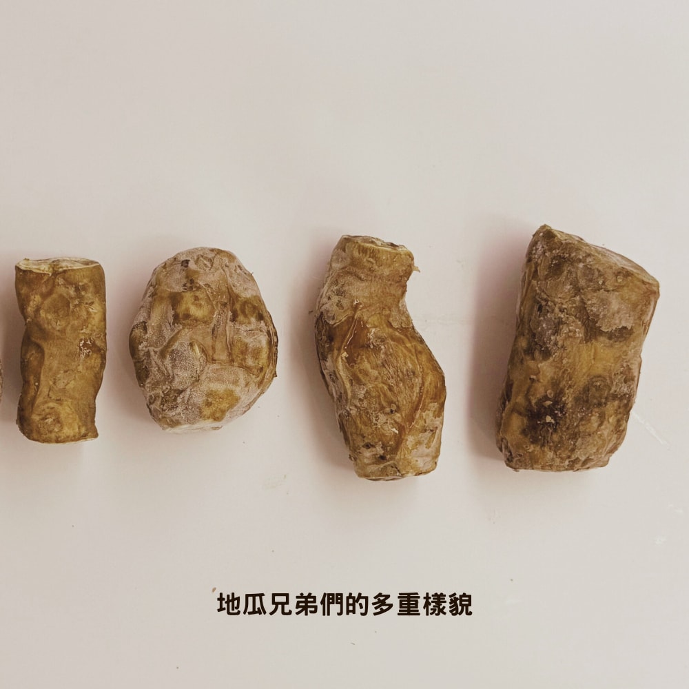 【禾鴻】【瓜瓜園】NG冰烤地瓜x5包(1.5kg/包_冰心地瓜)