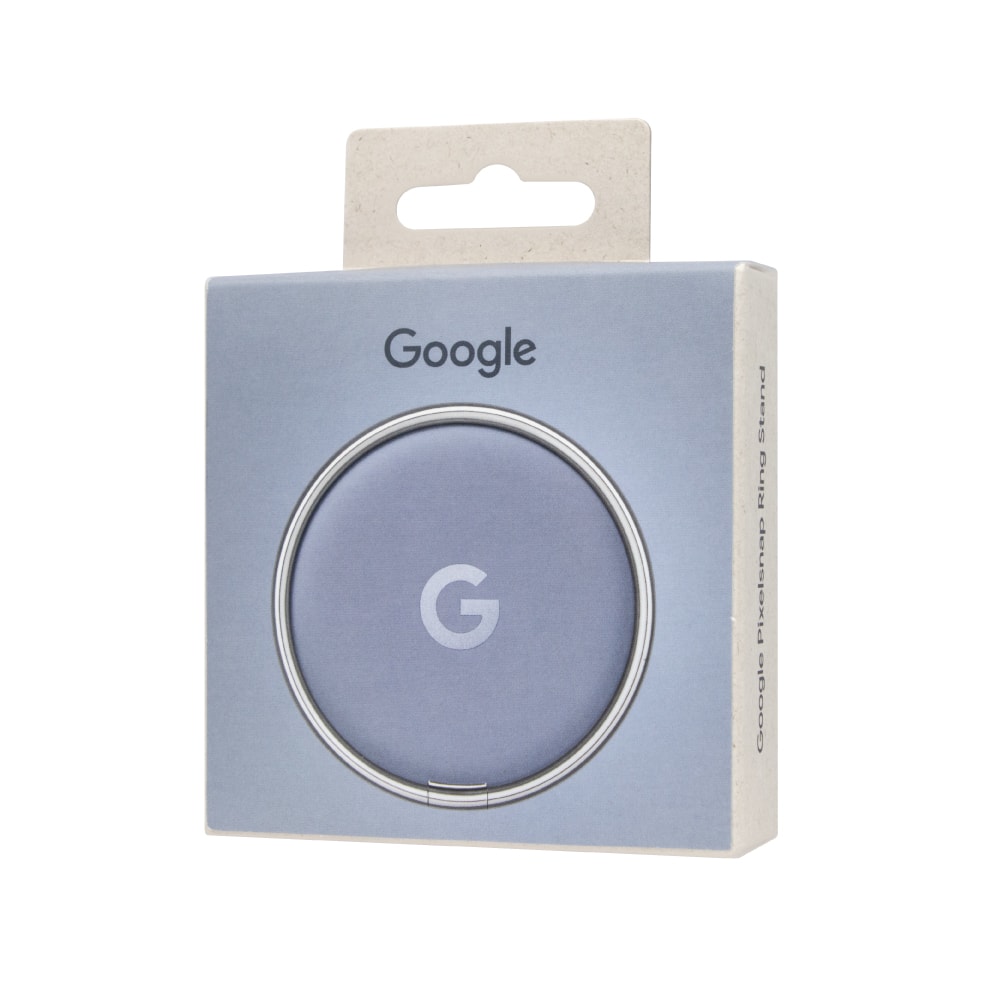 【Google】原廠 Pixelsnap 磁吸指環支架 (台灣公司貨)