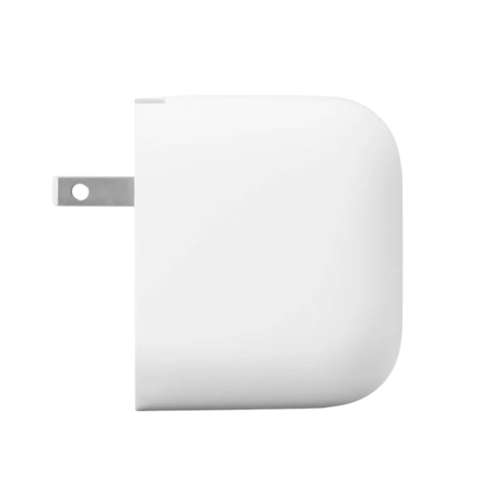 【Google】原廠 Pixel Flex 67W USB-C 雙埠快速充電器 - 白 (台灣公司貨)