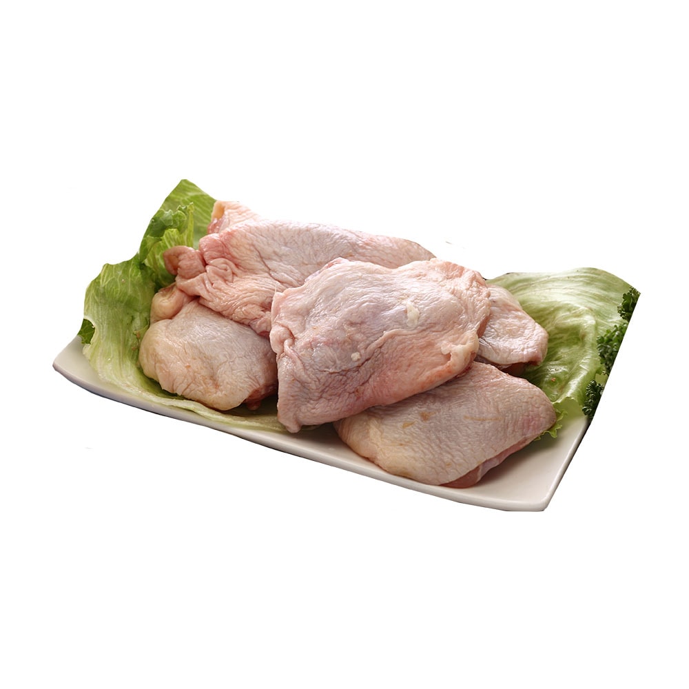 【八方行】國產帶骨雞腿排3包組(600g/包/約3塊)