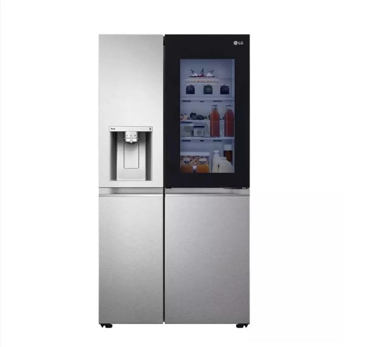 【LG 樂金】GR-QPLC82SS 734L 變頻對開冰箱