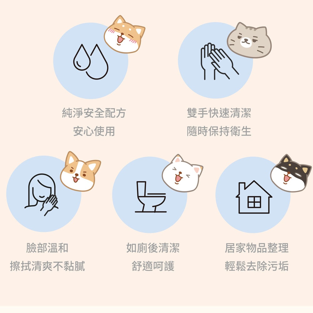 【蓓比適】濕式衛生紙袖珍包12抽x2包*12袋