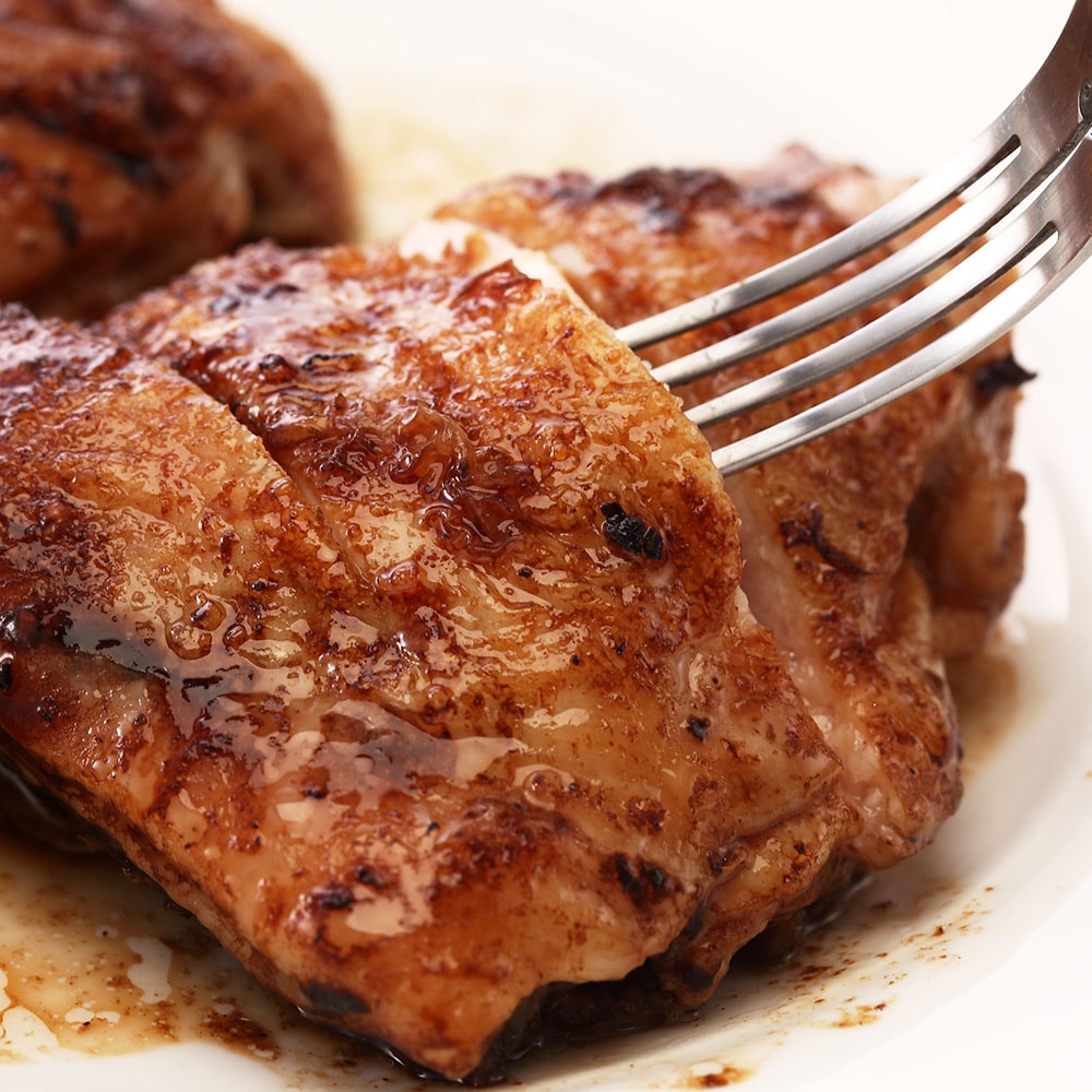 【八方行】國產帶骨雞腿排3包組(600g/包/約3塊)