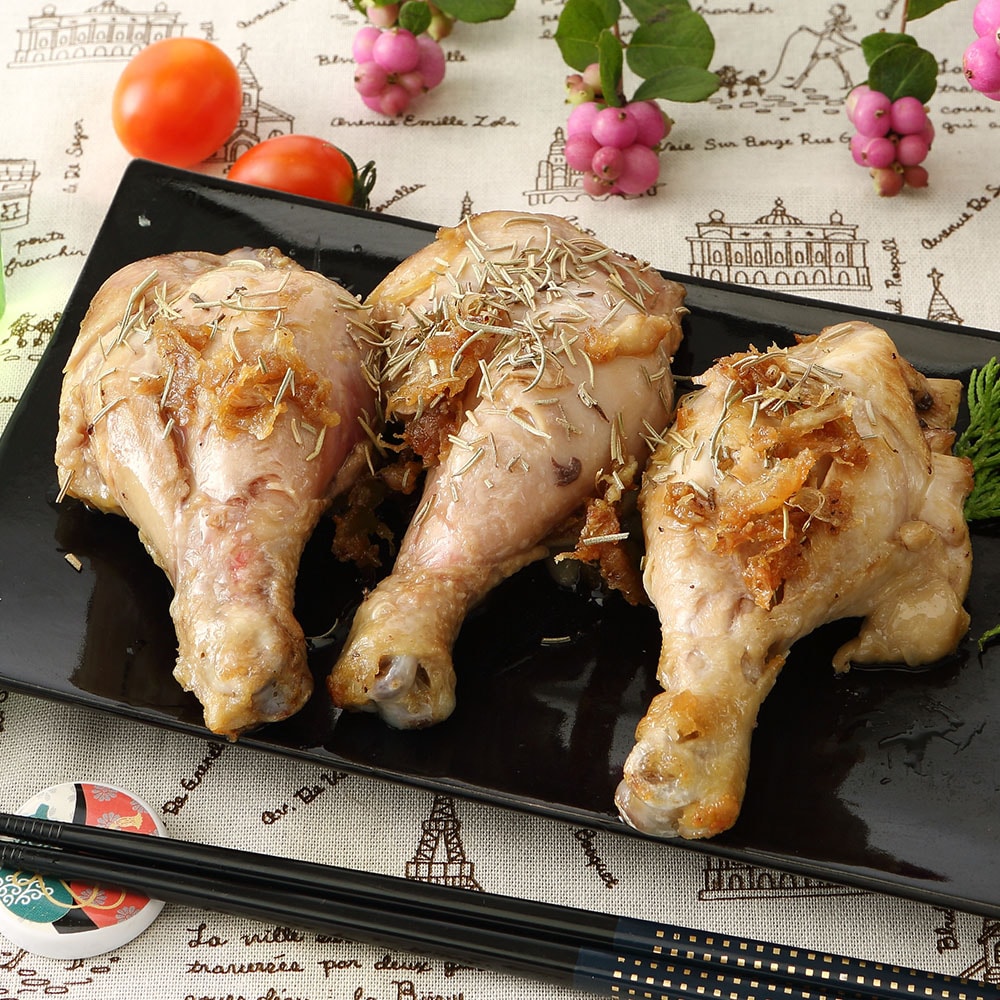 【八方行】國產棒棒腿3包組(600g/包/4支)