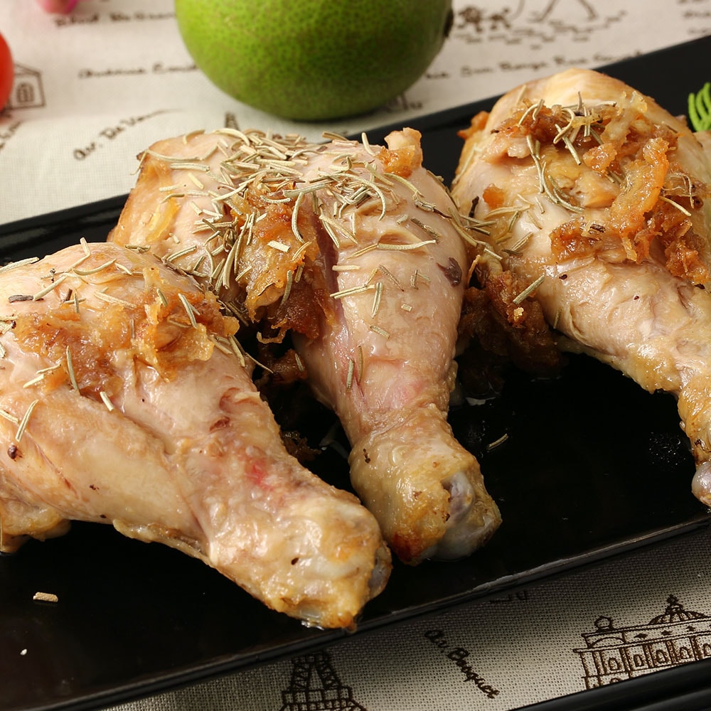 【八方行】國產棒棒腿3包組(600g/包/4支)