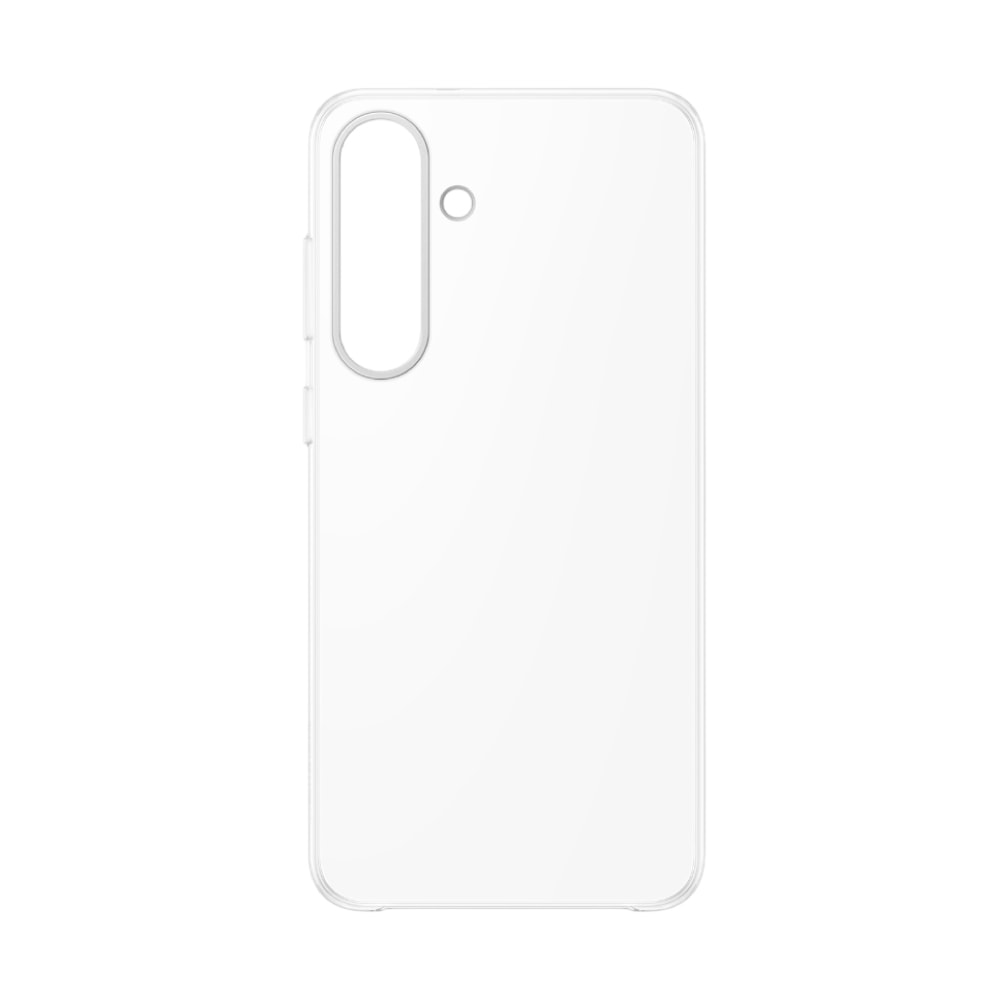 【Samsung 三星】Galaxy S25 FE 原廠透明保護殼 (EF-QS731)