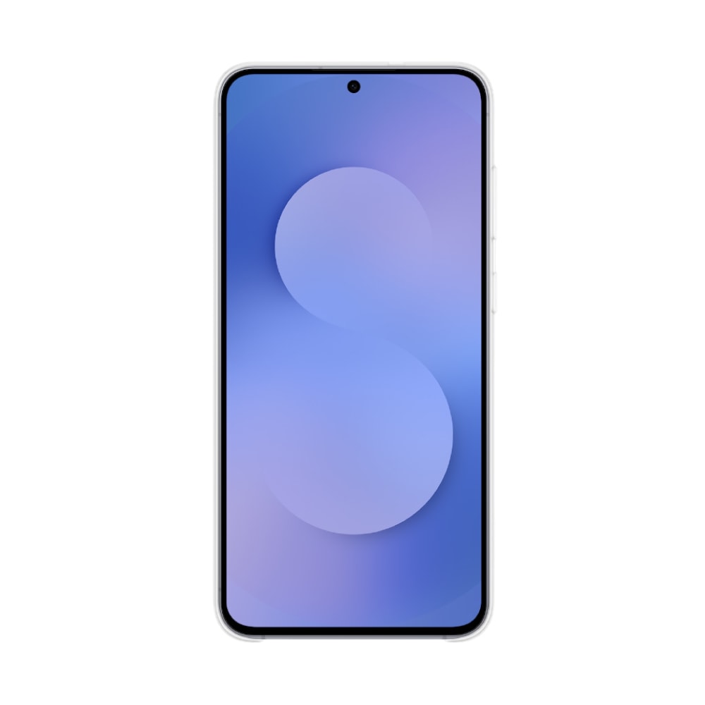 【Samsung 三星】Galaxy S25 FE 原廠透明保護殼 (EF-QS731)