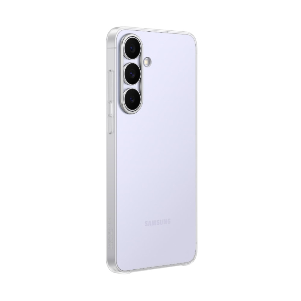 【Samsung 三星】Galaxy S25 FE 原廠透明保護殼 (EF-QS731)