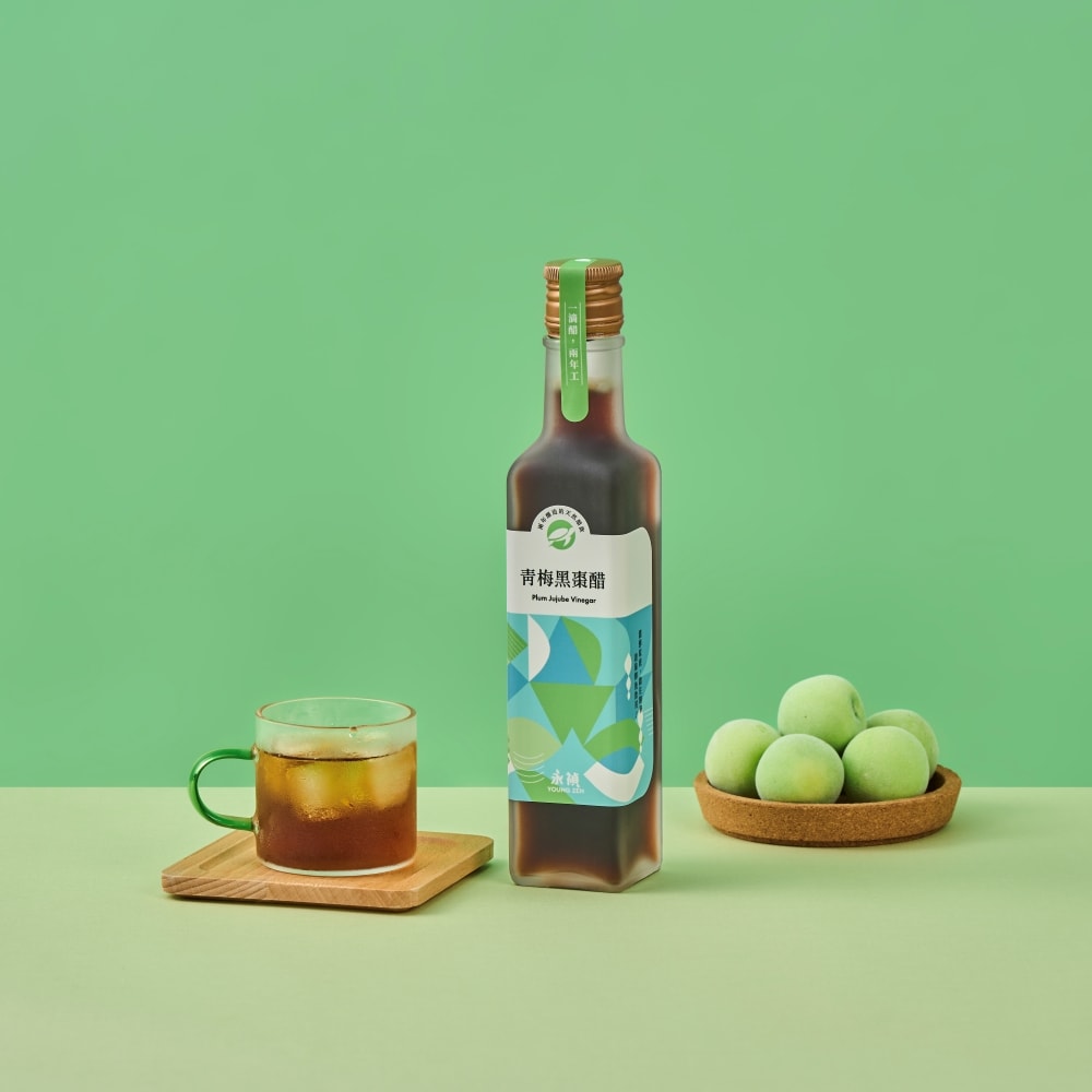 【永禎】經典濃醇水果醋250mlx5瓶組-任選(蜂蜜醋/鳳梨香檬醋/荔枝桂花醋/青梅黑棗醋/桑葚橄欖醋)