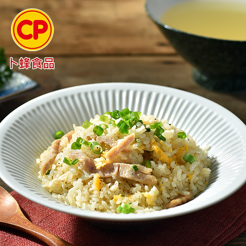 【卜蜂】國產豬 營業用_腿肉絲x12kg(3kgx4包/箱_箱購.量販.適店家.批發)