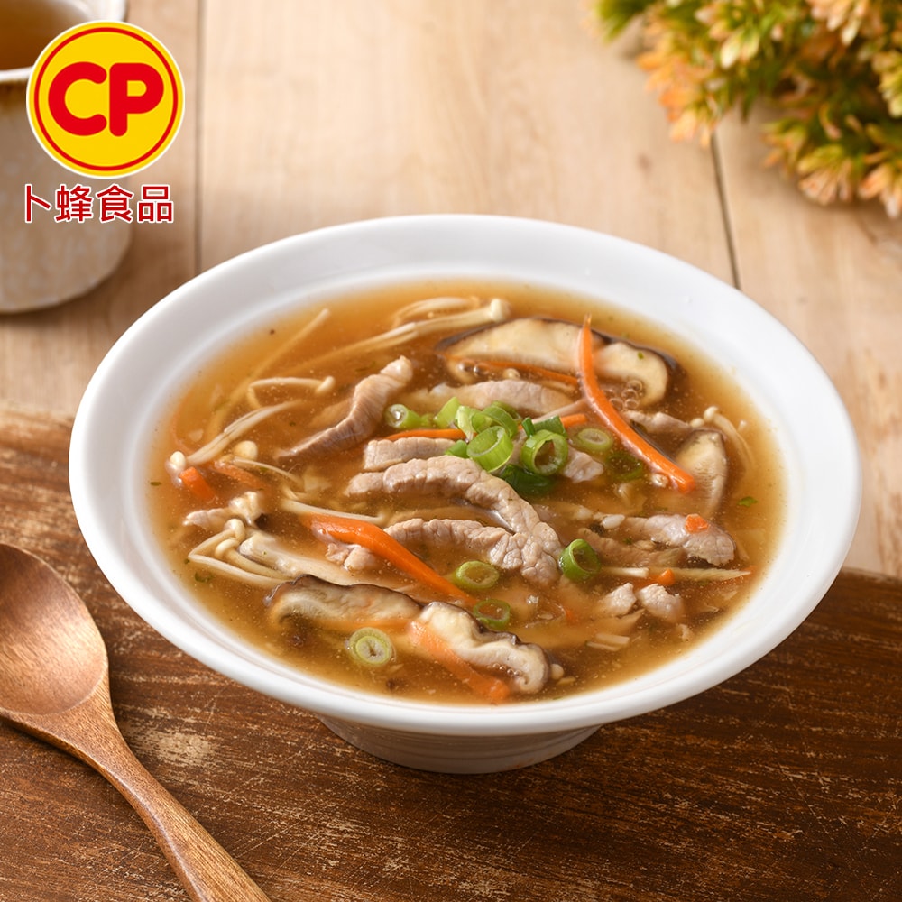 【卜蜂】國產豬 營業用_腿肉絲x12kg(3kgx4包/箱_箱購.量販.適店家.批發)
