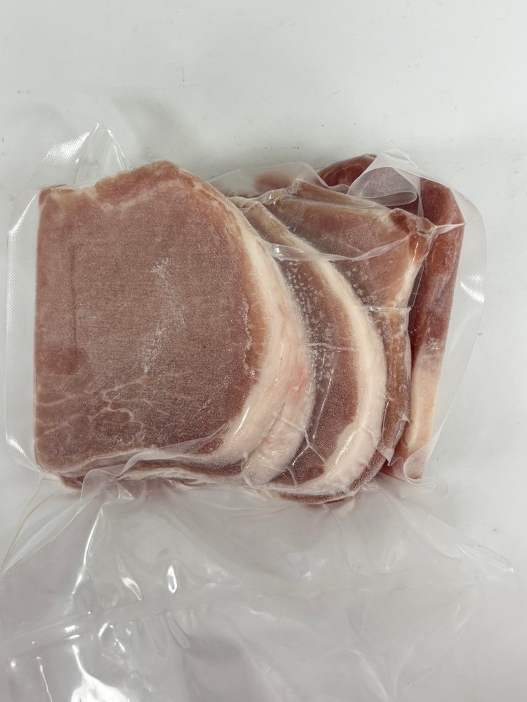 【好想你生鮮】台灣溫體安心豬里肌排(600g±10%/包) (10件組)