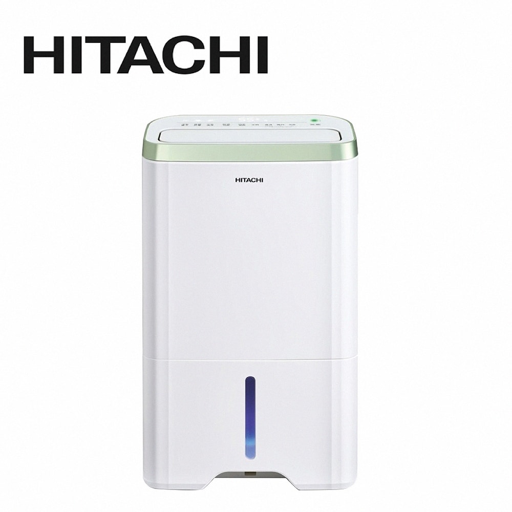 【HITACHI 日立】【HITACHI 日立】13公升熱管除濕清淨型除濕機RD-260HC金韻綠