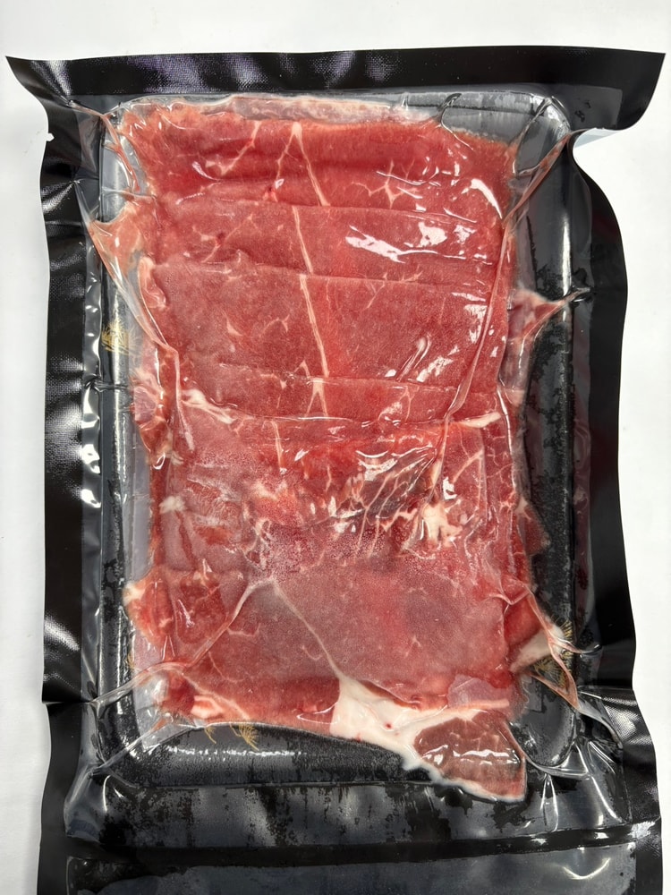 【好想你生鮮】美國特優霜降黑牛肉片(300g±5%)(10件組)