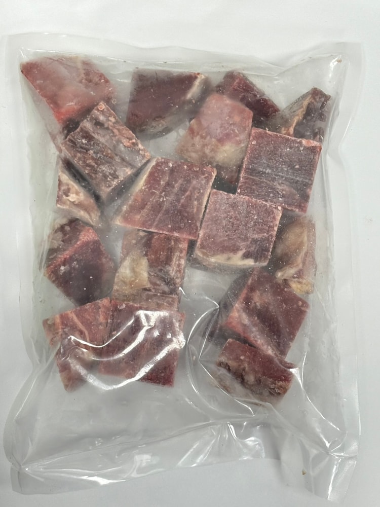 【好想你生鮮】草飼牛肉塊 (1kg±10%/包)