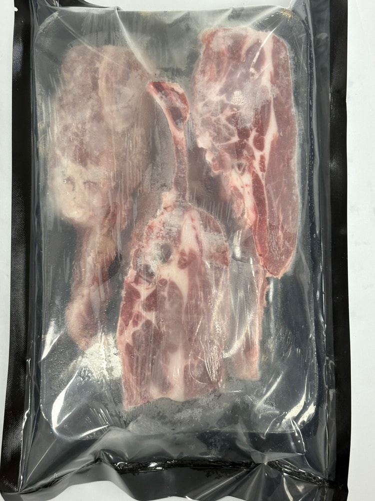 【好想你生鮮】【限時特價】特選紐西蘭小羔羊法式羊排 (500g±5%/包)