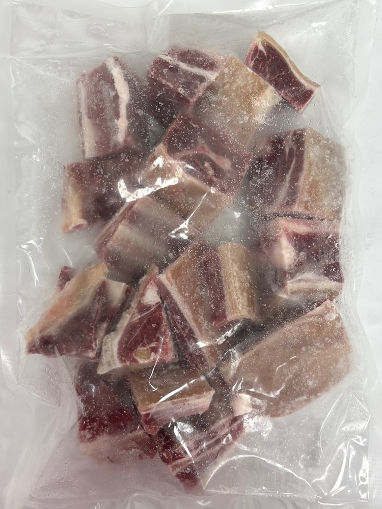 【好想你生鮮】澳洲帶皮山羊肉塊 (1kg±10%/包)