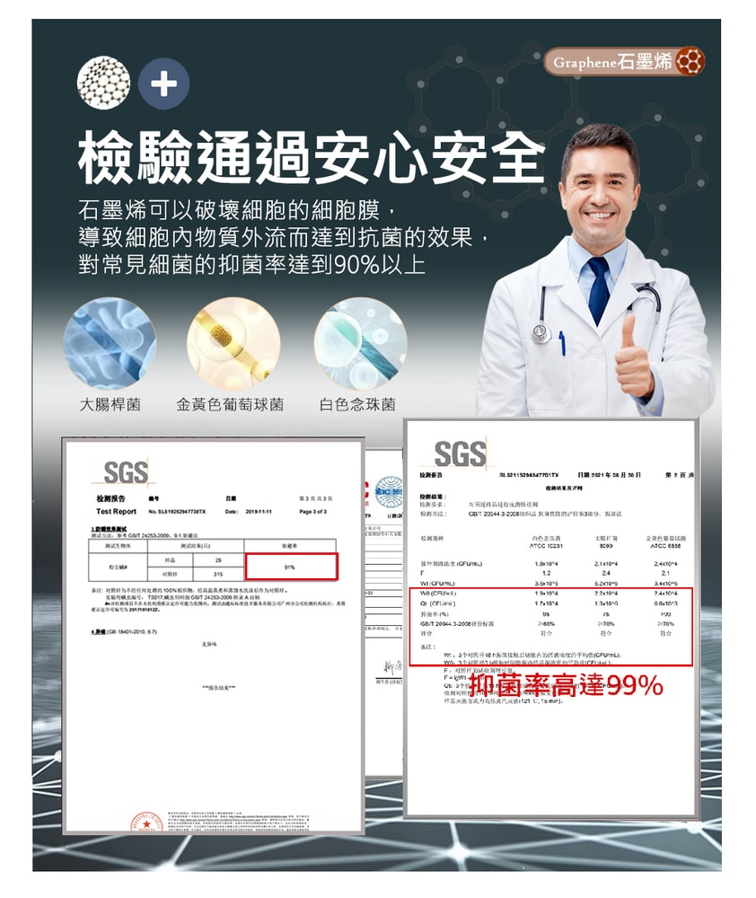 【京都手祚】石墨烯遠紅外線羽絲絨保暖冬被(單/雙 均一價/多款任選/保暖冬被/石墨烯被/棉被)