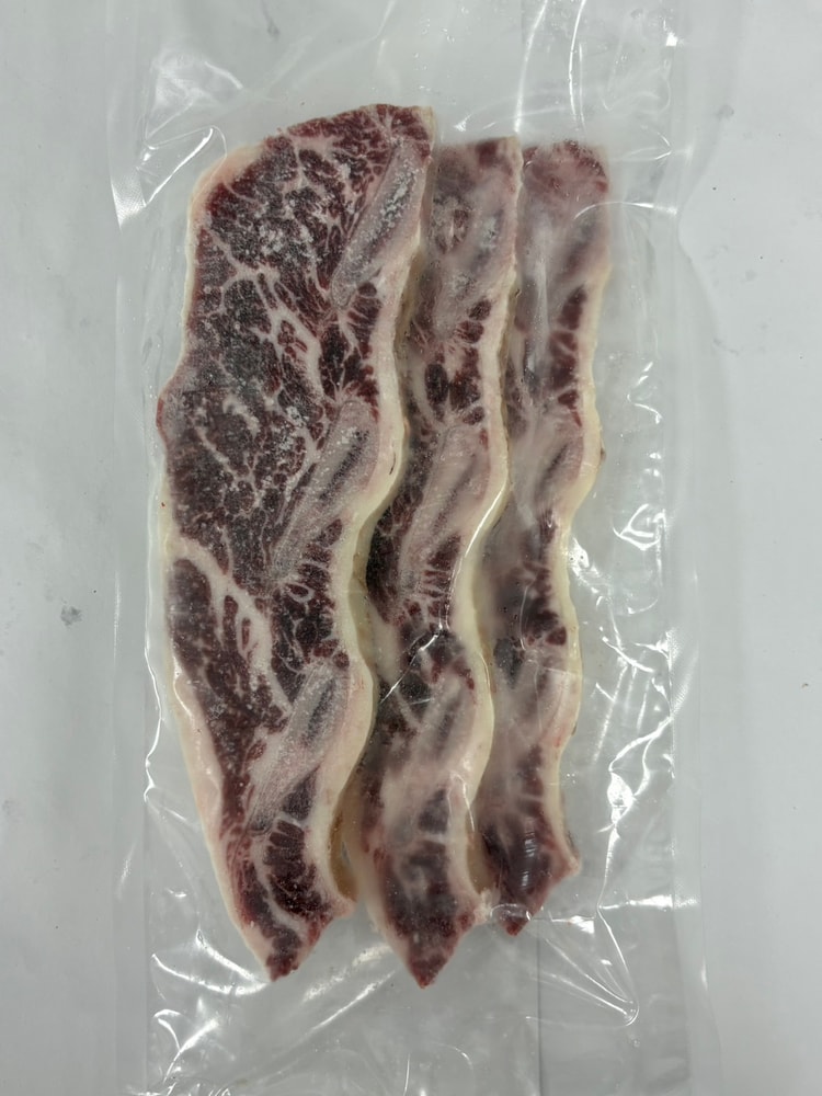 【好想你生鮮】美國Choice 等級帶骨牛小排(300g/包) (十件組)