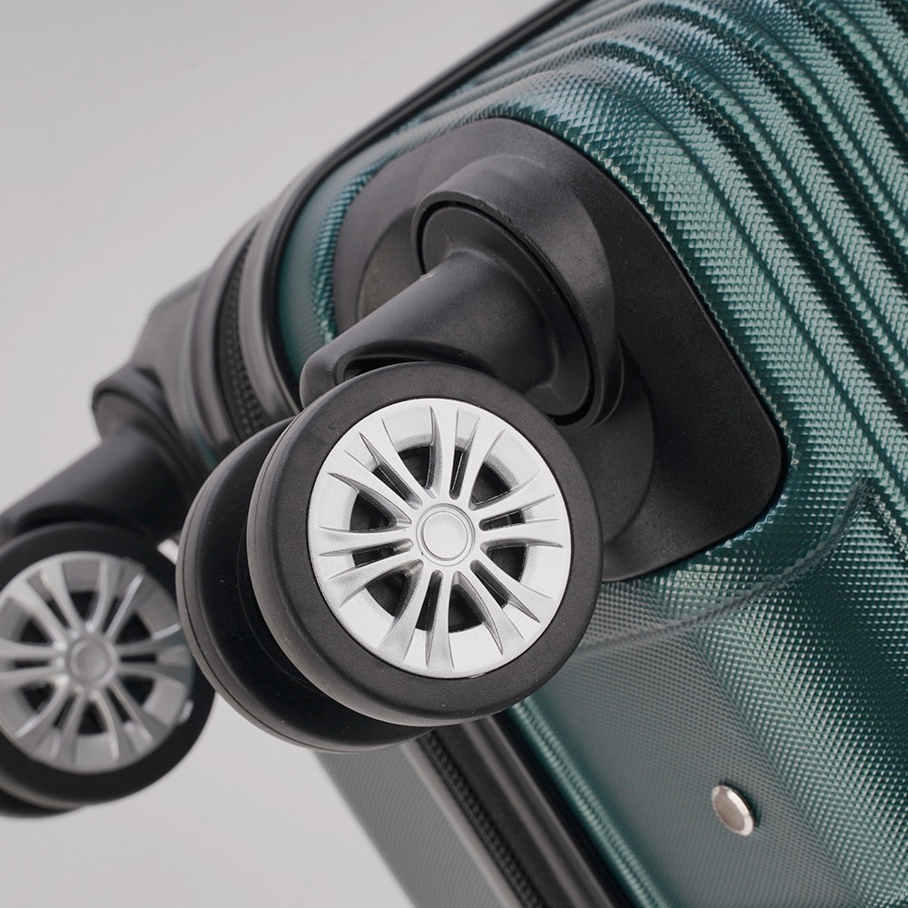 【TRAVEL FOX 旅狐】20吋直覺拉鍊登機行李箱