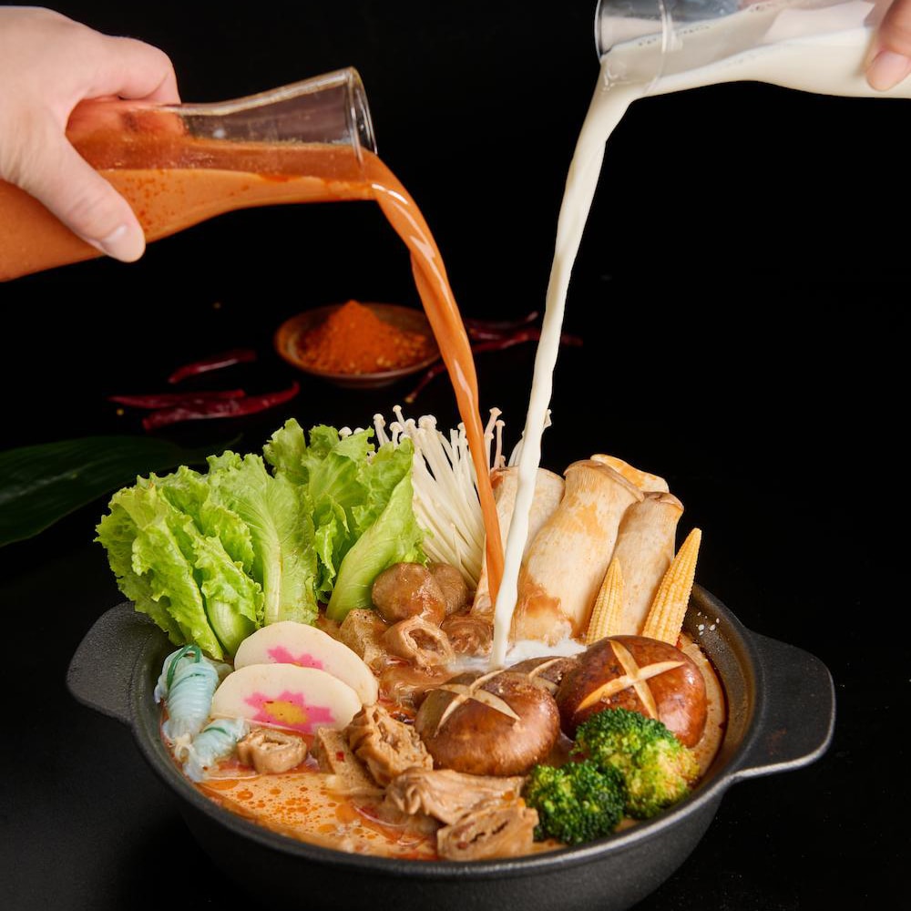 【名廚美饌】麻奶鍋(1100g)_5盒組