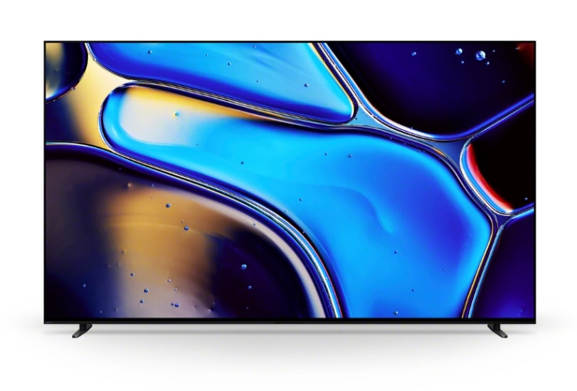 【SONY 索尼】Y-65XR80 65吋 BRAVIA 8 4K HDR OLED 智慧液晶顯示器