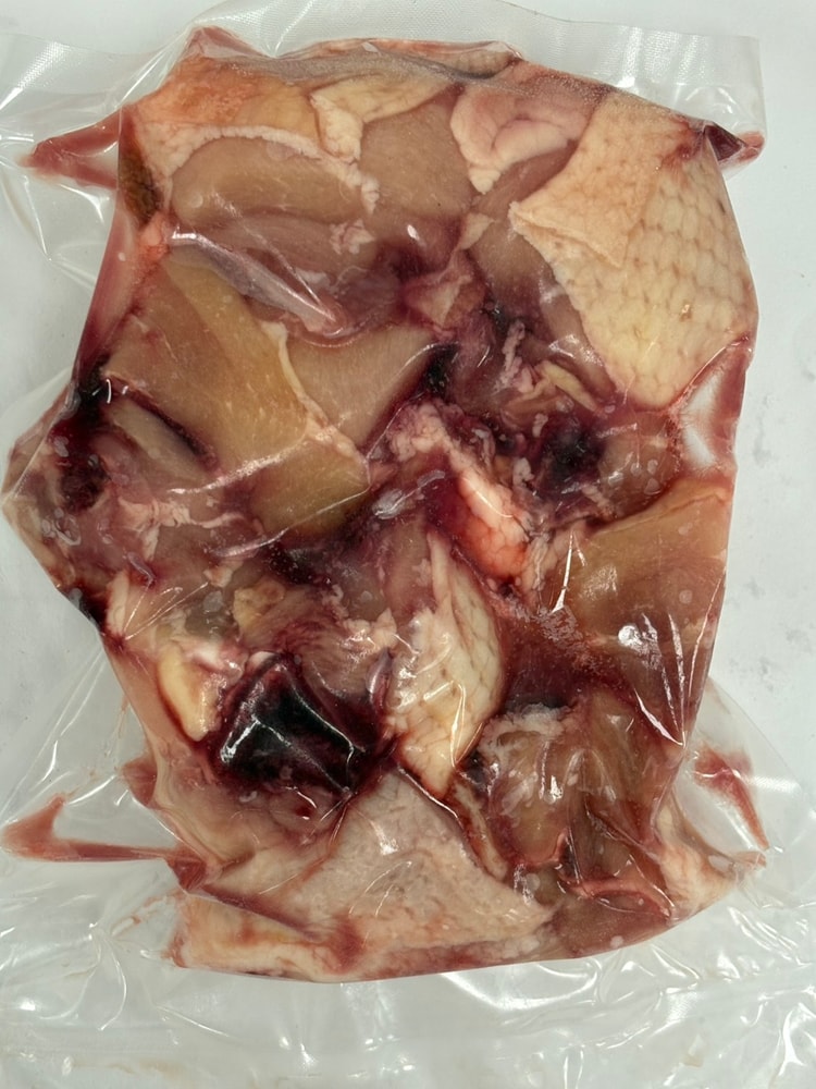 【好想你生鮮】進口帶骨雞腿切塊 (1kg±5%/包)