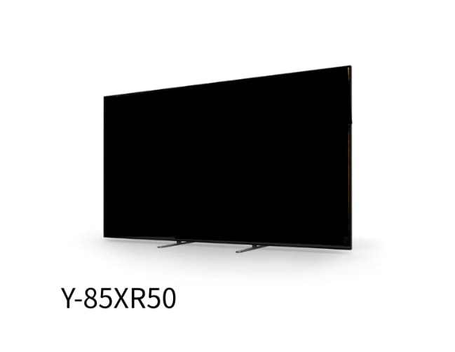 【SONY 索尼】Y-85XR50 85吋 4K HDR BRAVIA 5 液晶電視 電視