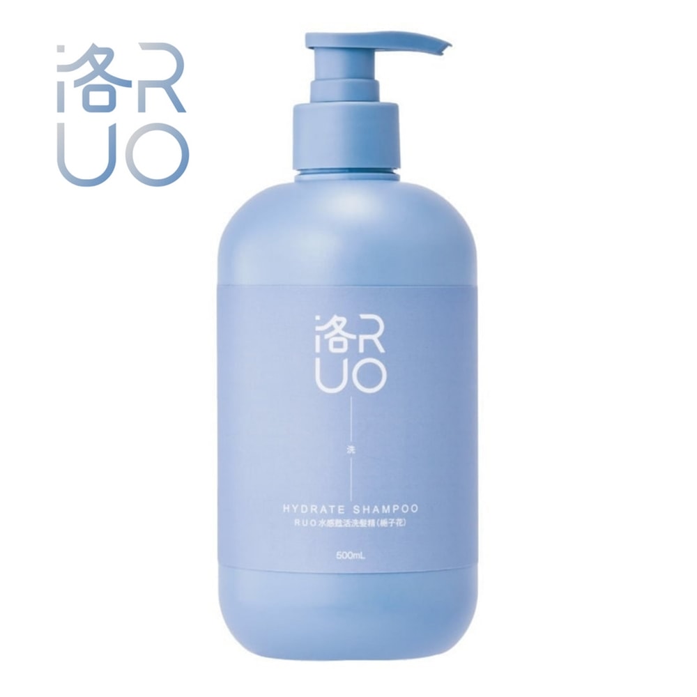 【洛RUO】洛RUO 水感甦活洗髮精
