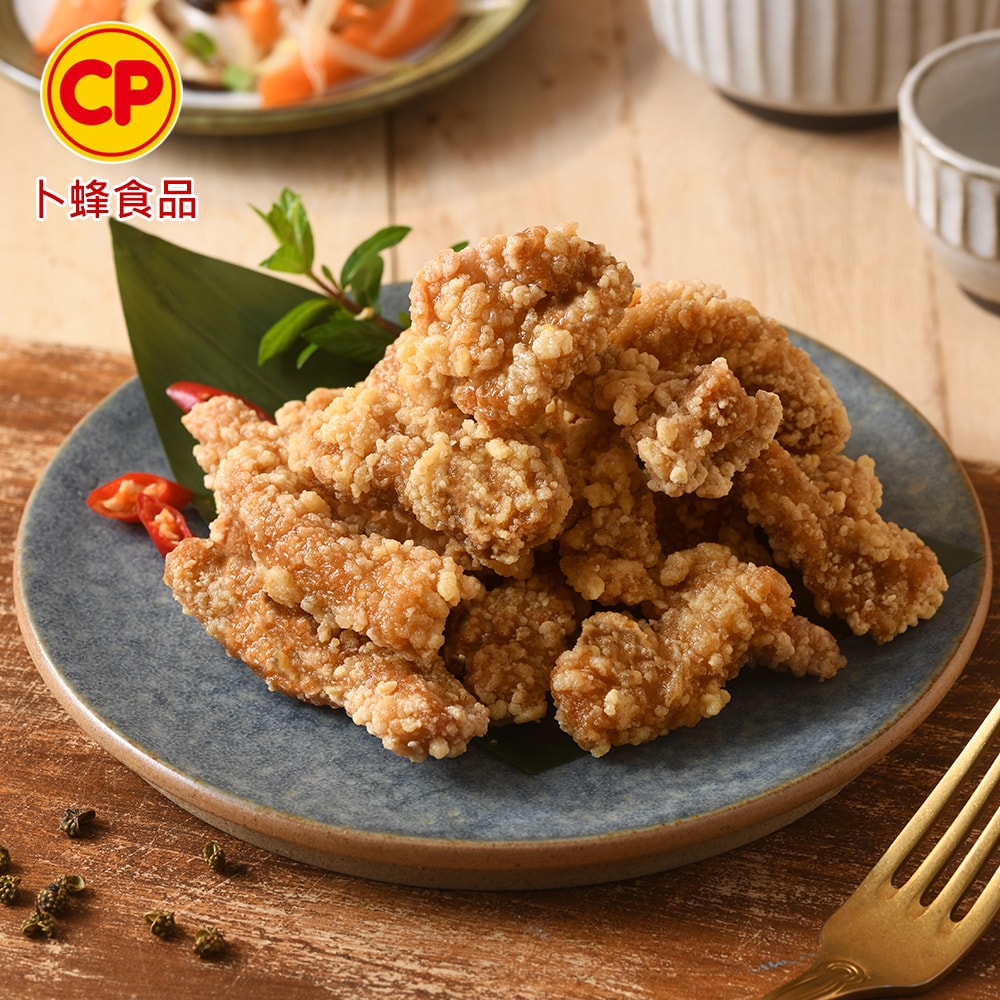 【卜蜂】青花椒無骨酥肉條 分享包x3包(600g/包)