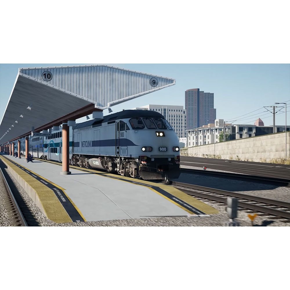 【PlayStation】PS5 模擬火車世界 5 Train Sim World 5 中文版