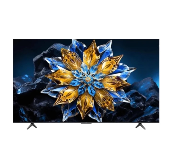 【TCL】75C655 PRO 75型 4K QLED PRO Google TV