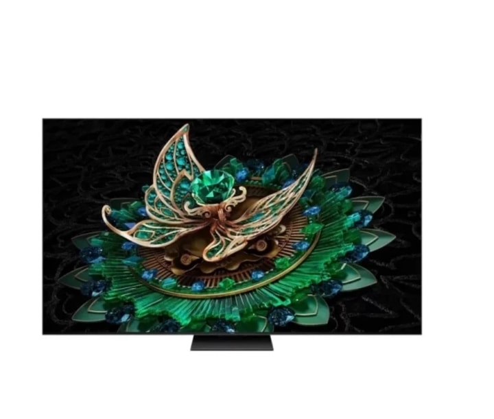 【TCL】55C765 55吋 miniLED 4K連網智慧顯示器