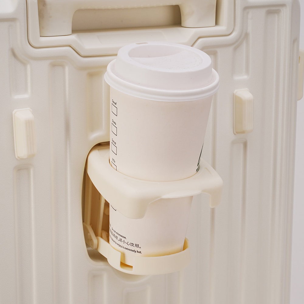 【TRAVEL FOX 旅狐】26吋暮光行者拉鍊旅行行李箱